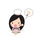 Little Chef (English)（個別スタンプ：39）