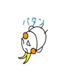 オカメインコ さくらchu！（個別スタンプ：37）