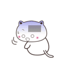 うらはらねこ（ヨガポーズ）（個別スタンプ：37）