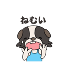 元気犬のコタロウ（個別スタンプ：9）