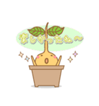 Happy Plant Pino 2（個別スタンプ：4）