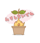 Happy Plant Pino 2（個別スタンプ：5）