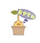 Happy Plant Pino 2（個別スタンプ：8）