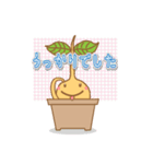 Happy Plant Pino 2（個別スタンプ：15）