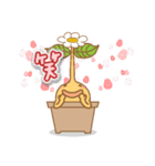 Happy Plant Pino 2（個別スタンプ：22）