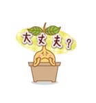 Happy Plant Pino 2（個別スタンプ：26）