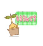 Happy Plant Pino 2（個別スタンプ：33）