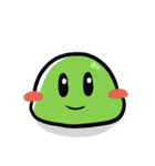 FunnySlime（個別スタンプ：1）