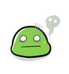 FunnySlime（個別スタンプ：4）