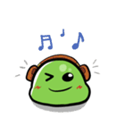 FunnySlime（個別スタンプ：12）