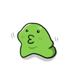 FunnySlime（個別スタンプ：16）