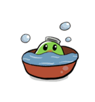 FunnySlime（個別スタンプ：18）