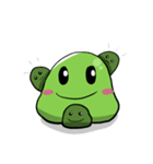 FunnySlime（個別スタンプ：20）