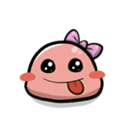 FunnySlime（個別スタンプ：21）