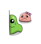 FunnySlime（個別スタンプ：22）