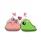 FunnySlime（個別スタンプ：23）