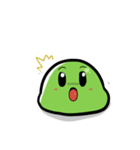 FunnySlime（個別スタンプ：24）