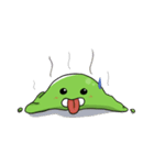 FunnySlime（個別スタンプ：26）