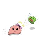 FunnySlime（個別スタンプ：29）