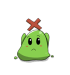 FunnySlime（個別スタンプ：32）