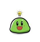 FunnySlime（個別スタンプ：35）