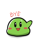 FunnySlime（個別スタンプ：36）