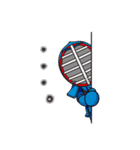 まいにち剣道（個別スタンプ：36）