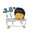 働く男 ビジネスマン編（個別スタンプ：32）