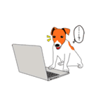 Beagle（個別スタンプ：7）