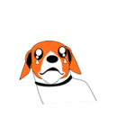 Beagle（個別スタンプ：10）