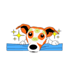 Beagle（個別スタンプ：18）