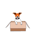 Beagle（個別スタンプ：21）