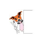 Beagle（個別スタンプ：32）