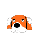 Beagle（個別スタンプ：38）