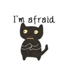 Nong Black Cat (EN)（個別スタンプ：10）