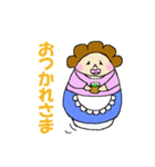 だるママ（個別スタンプ：26）