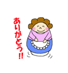 だるママ（個別スタンプ：34）