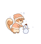 Chibi Shiba Kun（個別スタンプ：29）