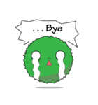 Marimo Luck（個別スタンプ：26）