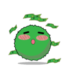 Marimo Luck（個別スタンプ：32）