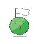 Marimo Luck（個別スタンプ：38）