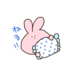 のぺうさぎ（個別スタンプ：28）