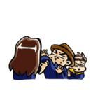 Gavin and the gang（個別スタンプ：15）