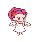 Little fairy Somang（個別スタンプ：15）