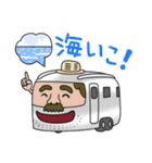 クルマスタンプ（個別スタンプ：17）