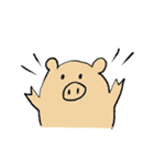 the PiGGy（個別スタンプ：2）