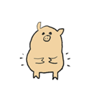 the PiGGy（個別スタンプ：17）