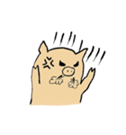 the PiGGy（個別スタンプ：18）