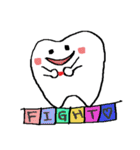 Tooth！（個別スタンプ：7）