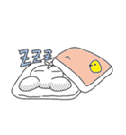 うさかも？（個別スタンプ：4）